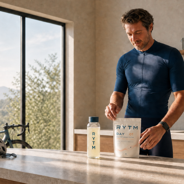 DAY 01 + NIGHT 02 · Performance & Recovery