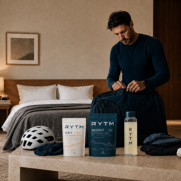 DAY 01 + NIGHT 02 · Performance & Recovery