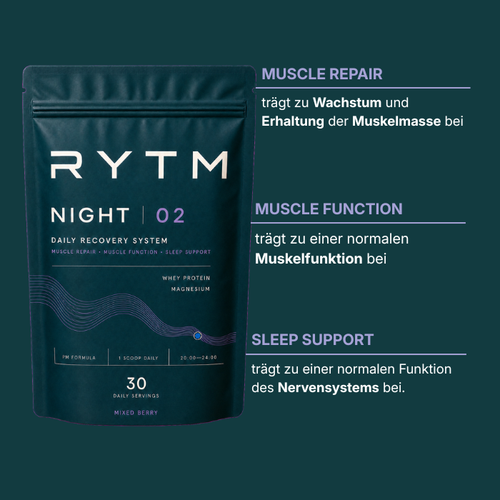 NIGHT 02 · Recovery