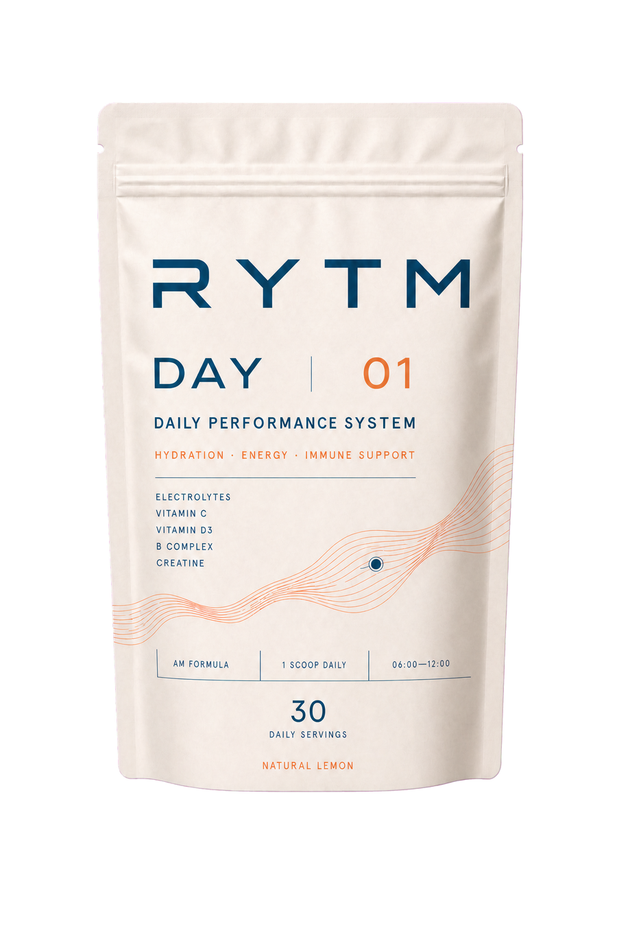 RYTM DAY 01 Supplement-Pouch
