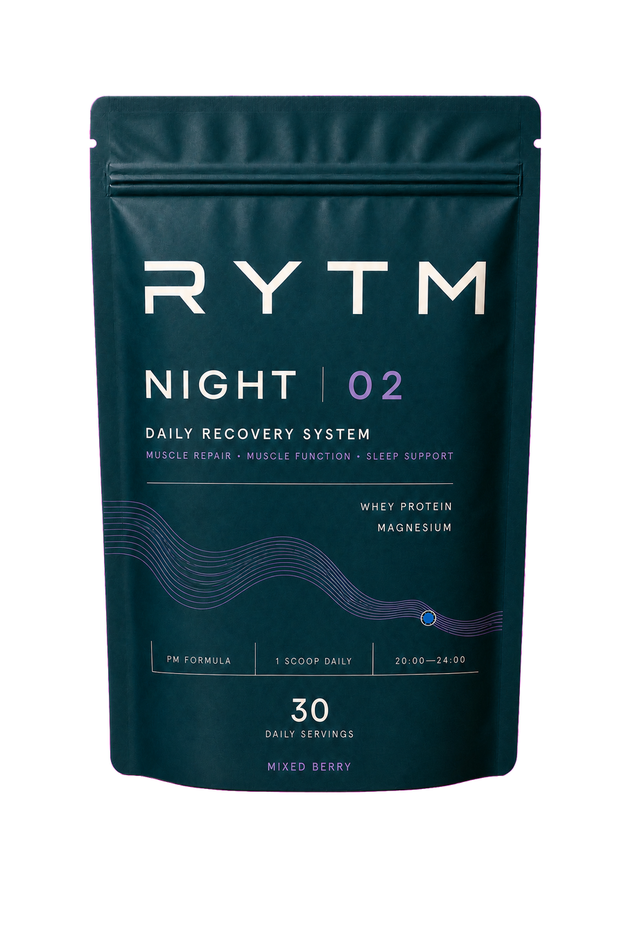 RYTM NIGHT 02 Supplement-Pouch