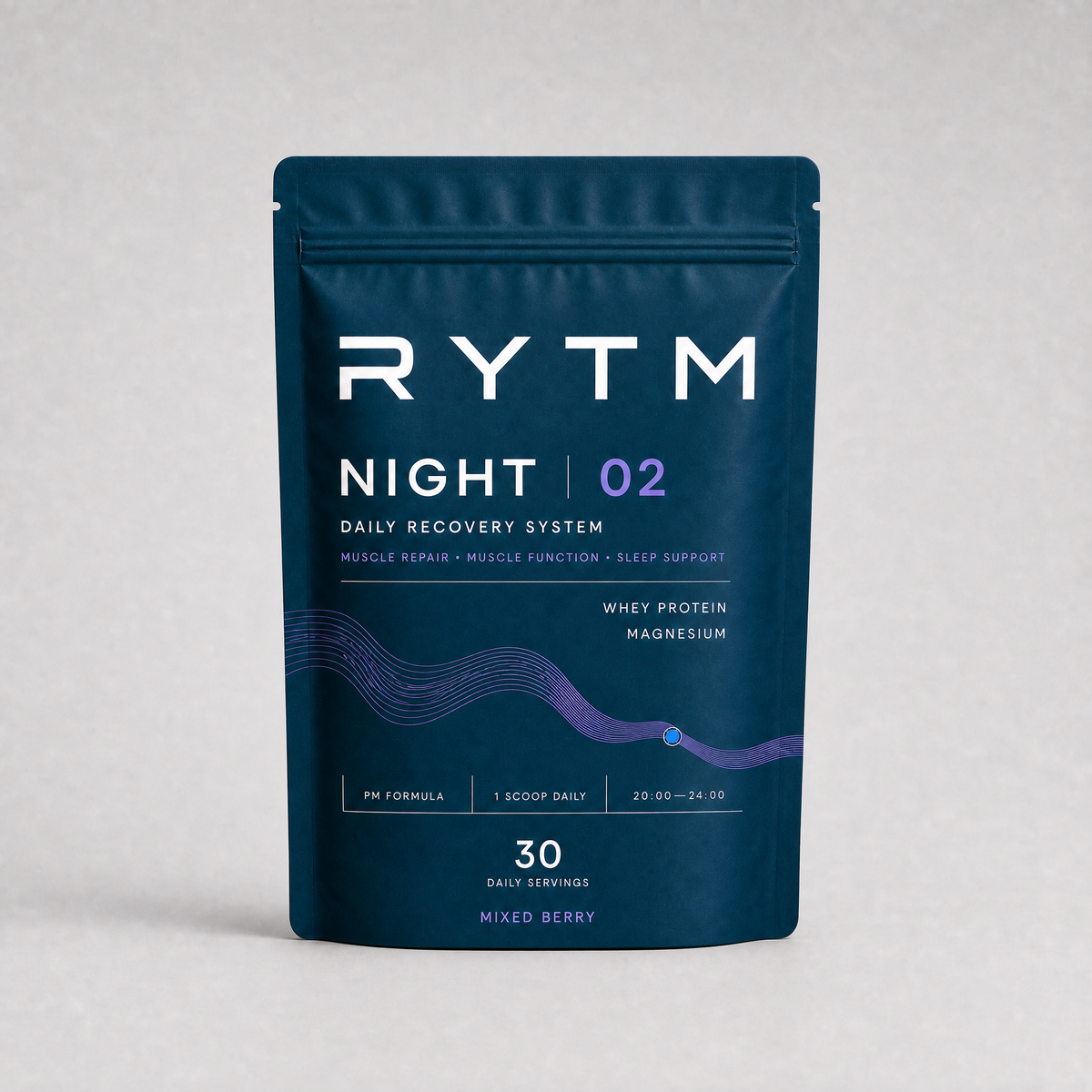 NIGHT 02 · Recovery
