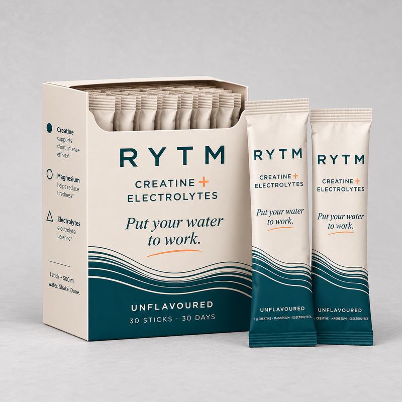 Creatine + Electrolytes Starter-Set