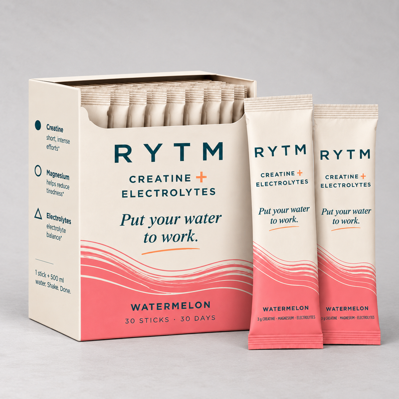 Creatine + Electrolytes Starter-Set