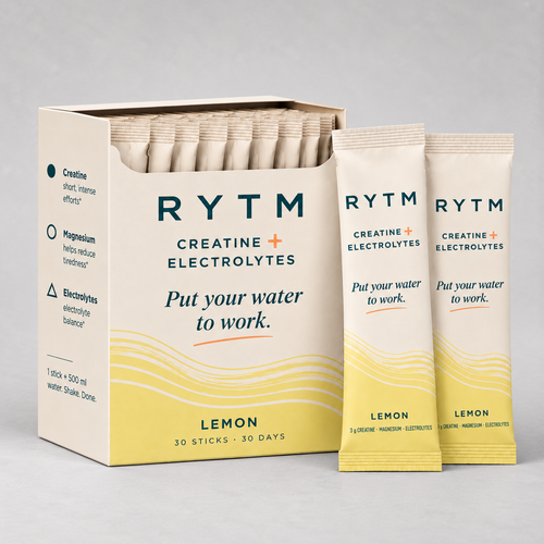 Creatine + Electrolytes Starter-Set