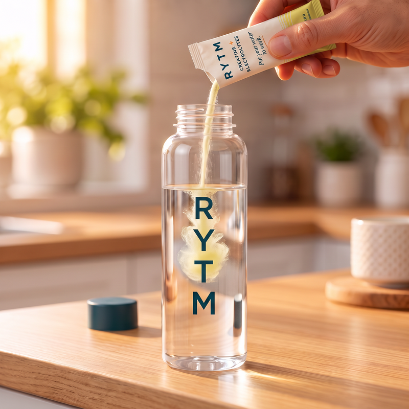 RYTM Creatine + Electrolytes