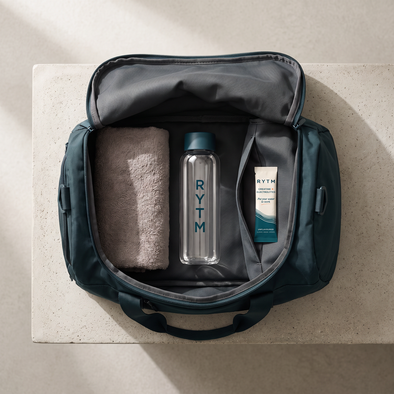 Creatine + Electrolytes Starter-Set