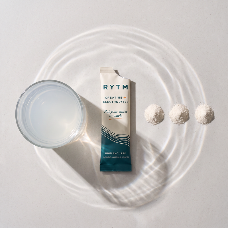 Creatine + Electrolytes Starter-Set