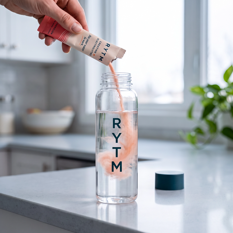 Creatine + Electrolytes Starter-Set